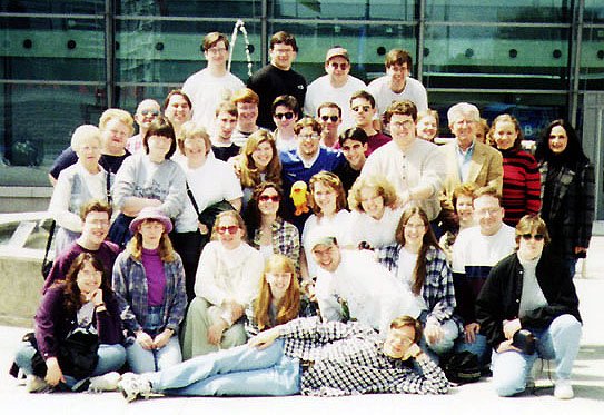 RITSMA 1998 Toronto trip
