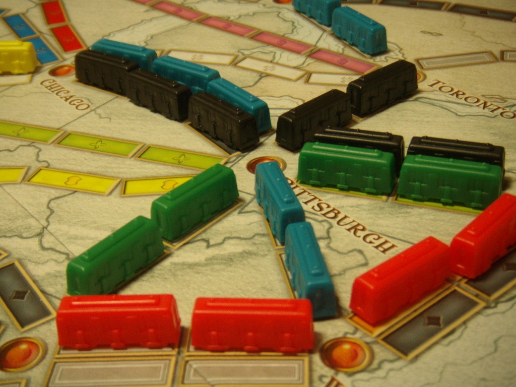 Ticket to Ride